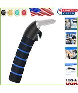 Ergonomic Aluminum Car Assist Handle - Supports 400 lbs for Elderly &amp; Di... - $315.55 MXN