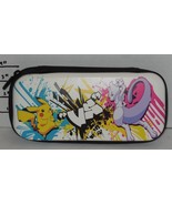 Nintendo Switch Pokémon Carrying Case white with picture of pikachu - £11.57 GBP