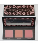 Love + Craft + Beauty Blush Palette in Altheda Dauphine Oscalia New MSRP... - $19.99