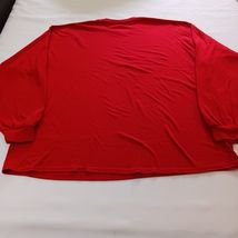 Gildan Dryblend Chattanooga Granite & Marble Men's Red T-Shirt Crewneck Size 2XL image 2