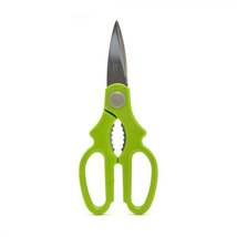 Starfrit - Kitchen Scissors, Stainless Steel Blade, Integrated Walnut Cr... - £7.15 GBP+