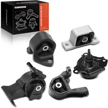 5PCS Set, 4WD APM 5PCS Engine Motor Mount and Transmission Mount Kit - £97.43 GBP