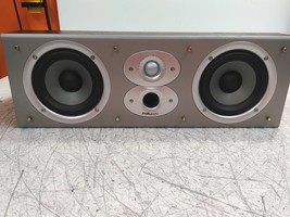 Polk Audio CSi3 Black Woodgrain Center Channel Speaker  - $45.60