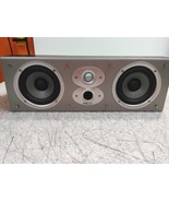 Polk Audio CSi3 Black Woodgrain Center Channel Speaker  - $868.20 MXN
