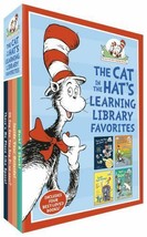 The Cat in the Hat&#39;s Learning Library Favorites by Various - $18.00