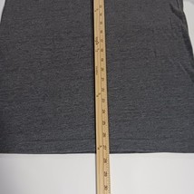 NBA Miami Heat T-Shirt Men's Cotton Blend Gray Short Sleeve Graphic Size Medium image 7