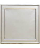 PVC Ceiling Tile Decorative DIY Home Improvement 24x24 #207 - £10.19 GBP