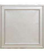 PVC Ceiling Tile Decorative DIY Home Improvement 24x24 #207 - $12.97