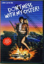 An item in the Movies & TV category: DON'T MESS MY SISTER: Meir Zarchi Cult Classic- NEW DVD