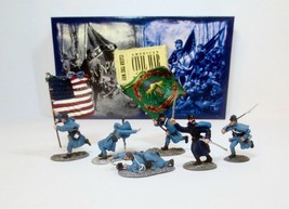 Britains  Civil War 17017 Clear the way set Irish Brigade - $249.00