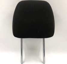 2011-2014 Chevrolet Cruze Left Right Front Headrest Black Cloth OEM D01B35019 - £49.81 GBP