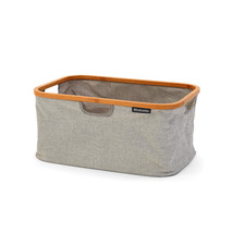 Brabantia Foldable Laundry Basket 40L (Gray) - $90.66