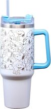 Peanuts - Snoopy 40oz Stainless Steel Travel Mug by Spoontiques, Inc. - $734.10 MXN