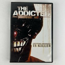 The Addicted - Getting Hooked Is Killer... DVD - £11.60 GBP