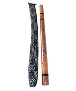 Alpakaandmore, Professional Peruvian Mama Quena Bamboo Flute - £249.27 GBP