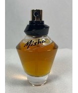 MISHA VTG 1989 Mikhail Baryshnikov Real Perfume Richard Barrie 1.7 oz - $121.87 CAD