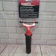 NIP Roberts 10-169 4" Loop Pile Seam Roller - $17.01