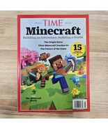 Time Magazine Special Edition 2024 MINECRAFT 15 Years of Exploration - $4.94