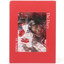 Minseo - The Diary of Youth Album CD Promo K-Pop 2018 - £13.16 GBP