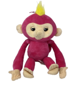 Fingerlings Plush Interactive Toys HUGS - Bella (Pink) Advanced Baby Mon... - £10.24 GBP