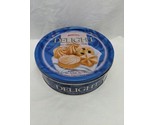 Vintage 2004 Arnotts Delight Empty Butter Cookie Tin - £17.76 GBP