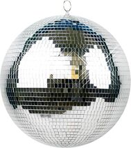 Disco Ball 12-Inch – Large Hanging Mirror Ball Disco Ball Decor - $42.75