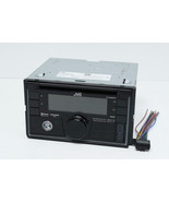 JVC KW-R950BTS 2-Din Bluetooth USB AM/FM Radio CD Receiver - $69.99