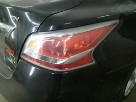 Passenger Tail Light Quarter Panel Mounted Sedan Fits 14-15 ALTIMA 10468... - $90.97