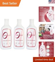 Eliminate Tough Laundry Odors: Safe &amp; Effective for All Fabrics - 16oz 3... - $923.62 MXN