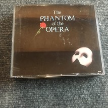 The Phantom of the Opera [Original London Cast] by Andrew Lloyd Webber. CD - $3.86