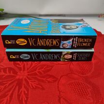 2X VC Andrews Early Spring Series PB Complete Broken Flower Scattered Le... - $9.98