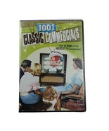 1001 Classic Commercials DVD New Sealed - £4.74 GBP