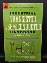 Howard W Sams Industrial Transistor &amp; Semiconductor Handbook TTT-1 VTG 1965 - $20.58