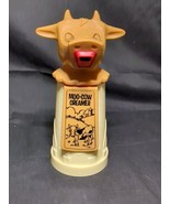 Creamer Moo-Cow Pitcher Vintage! Plastic, Whirley Industries Warren, PA,... - £9.06 GBP