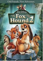 The Fox and the Hound 2 Dvd - £8.00 GBP
