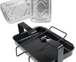 7515 Grill Catch Pan Holder//Grease Collection Pan Replacement Parts For... - $37.99