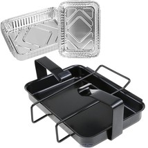 7515 Grill Catch Pan Holder//Grease Collection Pan Replacement Parts For... - $36.09