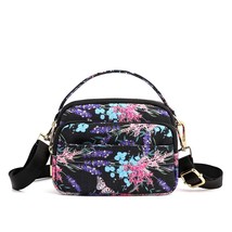 Colorful Mini Beach bag Nylon Crossbody Bags Tote waterproof Shoulder Bag elegan - £19.90 GBP