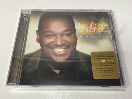 Luther Vandross CD Hidden Gems 2012 NEW Sealed - $8.99