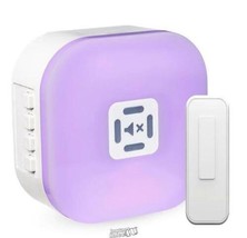 Hampton Bay Wireless Illuminated Plug-In Door Bell Kit - $33.24