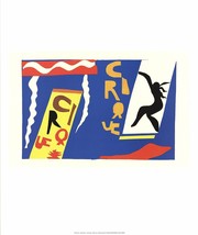 Henri Matisse The Circus, 2001 - £23.23 GBP