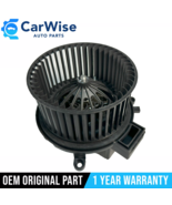 NEW OEM 2006-2025 CHRYSLER PACIFICA REAR HVAC A/C AC HEATER BLOWER MOTOR... - $205.78 CAD