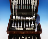 Melrose by Gorham Sterling Silver Flatware Set 8 Service Place Size 83 p... - £3,952.85 GBP