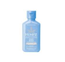 Hempz Ocean Breeze Moisturizer w/ Hyaluronic Acid -2.25 oz - $9.89