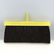STANLEY Slimline Broom Replacement Head USA Stanhome Vintage NOS Yellow - $30.00