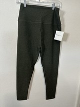 Beyond Yoga Caught In The Midi High Waist Green Leggings Size XL - £46.41 GBP