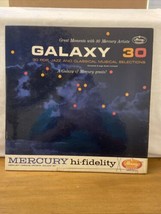 Galaxy 30 - Great Moments With 30 Mercury Artists - Double Album - £3.89 GBP
