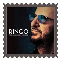 Postcards From Paradise [LP] [Vinyl] Ringo Starr - $84.23