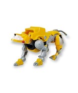 2017 Playmates Voltron Legendary Yellow Lion Action Figure Incomplete - €29,47 EUR