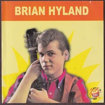 Brian Hyland Self-Titled German Import CD 30 Songs - Rock-in-Beat RB1336 - $19.75